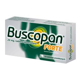 Buscopan FORTE