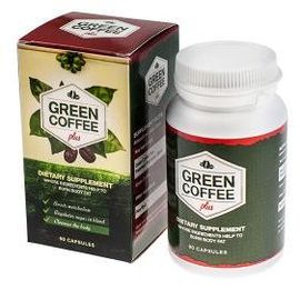 Green Coffee Plus