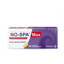 NO-SPA Max