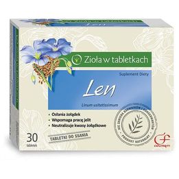 Len Zioła w Tabletkach