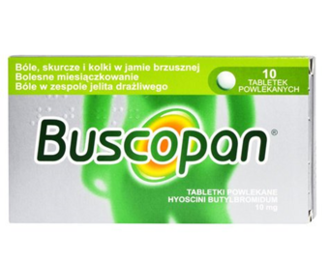 Buscopan