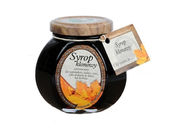 Syrop Klonowy