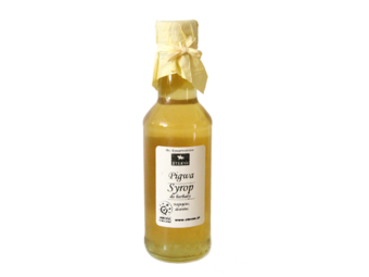Syrop Z Pigwy