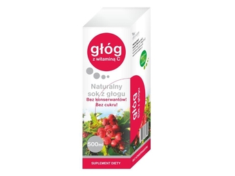 Sok Z Głogu