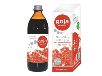 Sok Z Goji