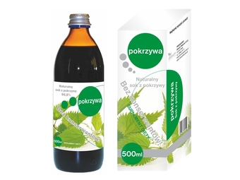 Sok Z Pokrzywy