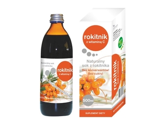 Sok Z Rokitnika