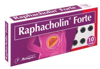 Raphacholin Forte