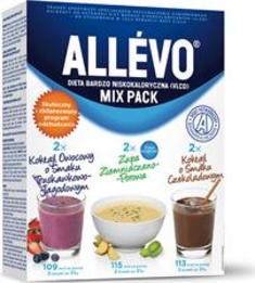 Allevo Mix Pack