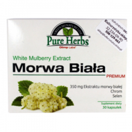 Olimp Morwa Biała PREMIUM