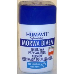 Humavit Morwa Biała