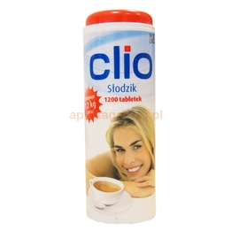 Słodzik Clio