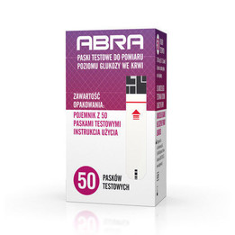 ABRA - Paski Testowe