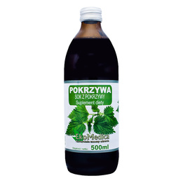 Pokrzywa Sok