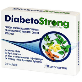 DiabetoStrong