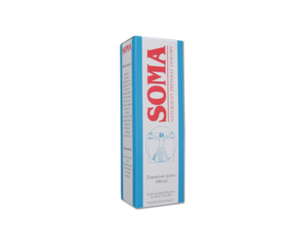 SOMA - Naturalny Preparat Ziołowy