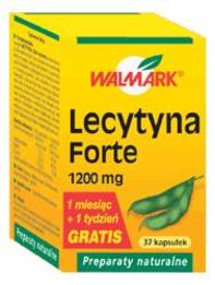 Lecytyna FORTE 1200 mg