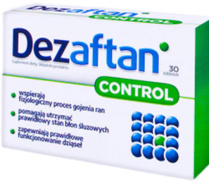 Dezaftan CONTROL