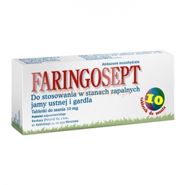 FARINGOSEPT