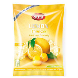 Cukierki Sula Lemon