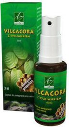 Vilcacora Z Tymiankiem