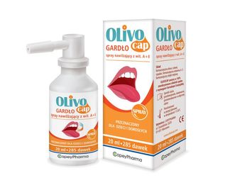 Olivocap Gardło
