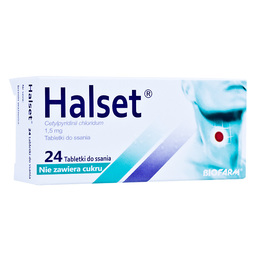 Halset