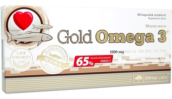 Olimp Gold Omega-3