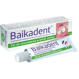 Baikadent
