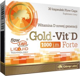 Olimp Gold Vit D Forte
