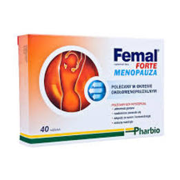 Femal FORTE MENOPAUZA