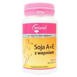 Soja A+E Z Wapniem