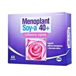 Menoplant Soy-a 40+