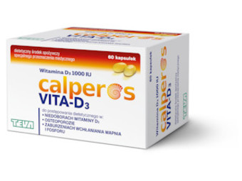 Calperos Vita-D3