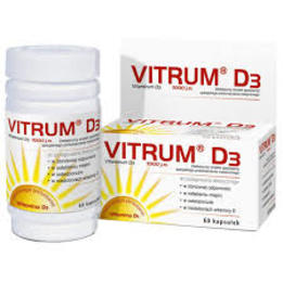 VITRUM D3