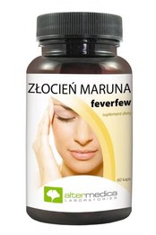 ZŁOCIEŃ MARUNA feverfew
