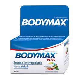 Bodymax Plus