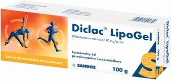 Diclac Lipogel