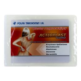 Activplast Termo Plaster Rozgrzewający