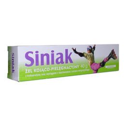 Żel Siniak