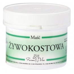 Maść Żywokostowa