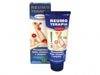 Żel Reumo Terapia
