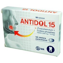 Antidol 15