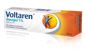 Żel Voltaren Emulgel 1%