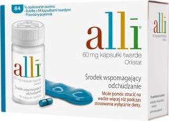 Alli 60 mg
