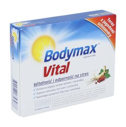 Bodymax Vital