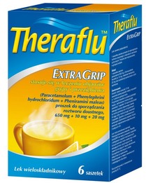 Theraflu Extragrip