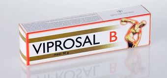 Maść Viprosal B