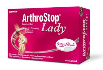 ArthroStop Lady