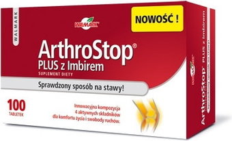 ArthroStop Plus